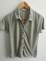 Retro blouse van PTC Maat S, Kleding | Dames, Geel, Ophalen of Verzenden, Maat 36 (S), Gedragen