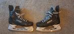 Ijshockey schaatsen bauer m1 maat 8.5, Sport en Fitness, Schaatsen, Ophalen, Zo goed als nieuw