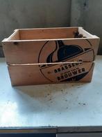 De keuze van de brouwer houten bakje, Ophalen of Verzenden, Zo goed als nieuw