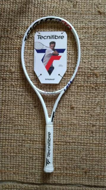 Tecnifibre - Tennisracket T-Fight 280 Onbespannen