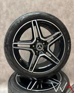 18” Mercedes-Benz A-Klasse / CLA AMG W177 / X118 wielenset, 18 inch, Gebruikt, Banden en Velgen, Ophalen of Verzenden