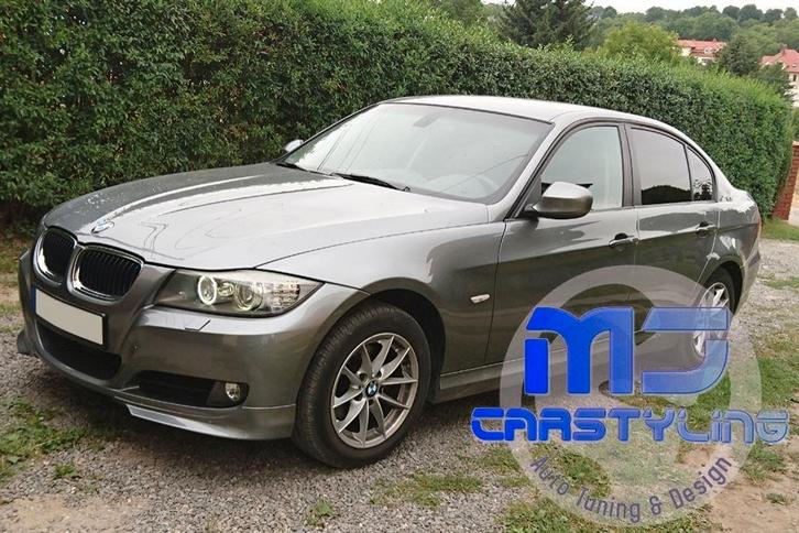 BMW 3-Serie E90/ E91 LCI – Voorbumper flaps, Auto diversen, Tuning en Styling, Ophalen of Verzenden