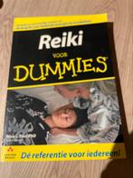 Reiki voor dummies, Livres, Ésotérisme & Spiritualité, Comme neuf, Enlèvement ou Envoi