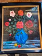 Schilderij R.V., Antiek en Kunst, Ophalen