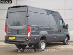 Iveco Daily 35C21 3.0L Automaat 210PK L2H2 2025-Model Dubbel, Auto's, Stof, Euro 6, Iveco, Bedrijf