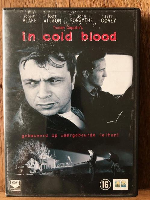 In Cold Blood, CD & DVD, DVD | Thrillers & Policiers, Utilisé, Enlèvement ou Envoi