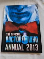 Doctor Doctor Who jaarlijks 2013., Ophalen of Verzenden, Zo goed als nieuw