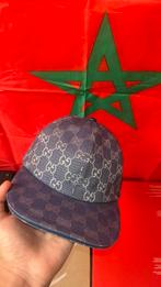 Casquettes gucci dubai bleu, Enlèvement, Comme neuf, Casquette