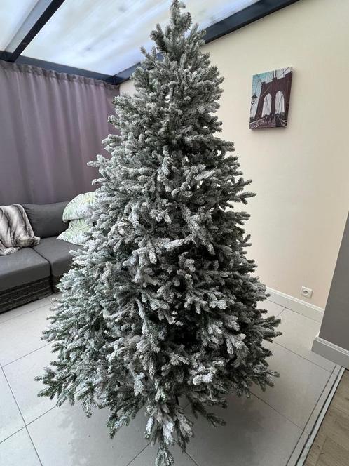 Kunstkerstboom, besneeuwd. Zeer goede staat, Diversen, Kerst, Zo goed als nieuw, Ophalen