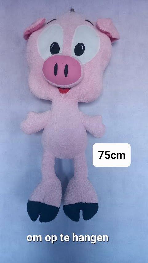 Knuffels heel mooi 1€/stuk, Kinderen en Baby's, Speelgoed | Knuffels en Pluche, Ophalen