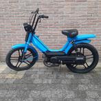 HONDA CAMINO A-KLASSE MET GVA, Fietsen en Brommers, Ophalen, Klasse A (25 km/u), 49 cc