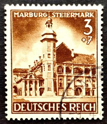 Deutsches Reich: Marburg Steiermark 1941 beschikbaar voor biedingen