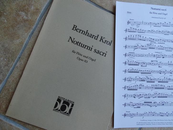 Bladmuziek fluit en piano/orgel 3 mooie boeken, Muziek en Instrumenten, Bladmuziek, Piano, Orgel, Dwarsfluit of Piccolo, Hobo