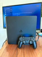 PlayStation 4, Ophalen, Zo goed als nieuw, Met 1 controller, Slim
