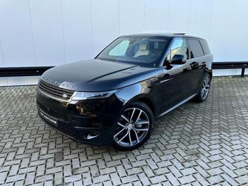 LAND ROVER RANGE ROVER SPORT P440e S | PANO | MERIDIAN  beschikbaar voor biedingen