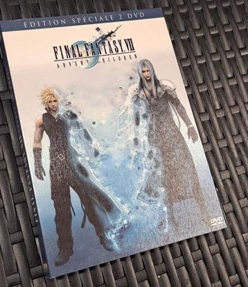 Final Fantasy VII: Advent Children DVD (Frans)! beschikbaar voor biedingen
