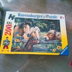 kinderpuzzel 200st: als nieuw, Ophalen, Meer dan 50 stukjes, Zo goed als nieuw, 6 jaar of ouder
