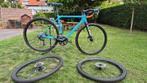 Vélo Cube Cross Race Pro + 2ème paires de roues gravel, 28 inch, 10 tot 15 versnellingen, 49 tot 53 cm, Zo goed als nieuw