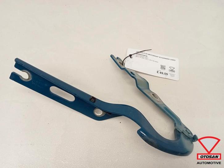 Charni re de capot gauche pour VW Polo 2G 2017+ 2G0823301D, Autos : Pièces & Accessoires, Autres pièces automobiles, Volkswagen