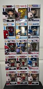 Funko pop Collectie, Verzamelen, Ophalen of Verzenden