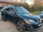 NISSAN X-TRAIL 1.6DCI TEKNA AUTOMAAT 7PLAATS PANO 360CAM FUL, Auto's, Nissan, Blauw, Leder, Diesel, 5 deurs