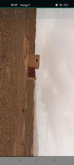 Terrain maroc