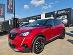 Peugeot 2008 1.5 HDI GT Line Full Automaat 52.000km, Auto's, Zwart, 0 kg, Bedrijf, 97 kW