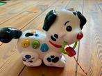 Petit chien Vtech, Ophalen, Gebruikt