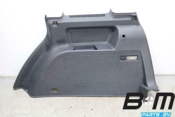 Bagageruimtebekleding rechts VW Touran 1T 1T0867036