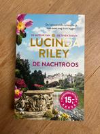 Lucinda Riley - De nachtroos, Boeken, Lucinda Riley, Ophalen of Verzenden, Amerika