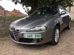 Alfa Romeo 147 1.6TS comme neuve, prete immatriculer CT OK, Autos, Alfa Romeo, Argent ou Gris, Achat, Entreprise, Carnet d'entretien