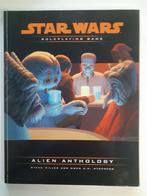 Star Wars D20 RPG: Alien Anthology, Hobby en Vrije tijd, WOTC, Vijf spelers of meer, Gebruikt, Ophalen of Verzenden