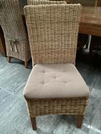 Eetkamerstoelen 2 stuks, Huis en Inrichting, Stoelen, Ophalen, Twee, Overige kleuren, Hout