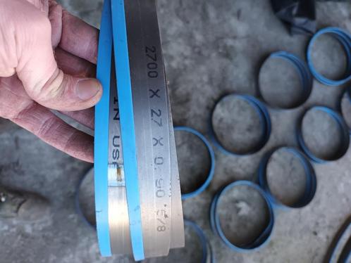 Lintzaag blad metaal, Doe-het-zelf en Bouw, Gereedschap | Zaagmachines, Nieuw, Lintzaag, Ophalen