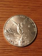 1 oz zilveren mexicaanse libertad 2009, Postzegels en Munten, Ophalen of Verzenden, Midden-Amerika, Losse munt, Zilver