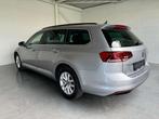 Volkswagen Passat Variant SW 1.5 TSI -Automaat - LED - Trekh, Autos, Volkswagen, Argent ou Gris, Entreprise, Noir, 5 portes