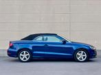 Audi A3 cabriolet/2.0 TDI/Euro 6b/2014/108 000km, Bluetooth, Euro 6, Cabriolet, Blauw