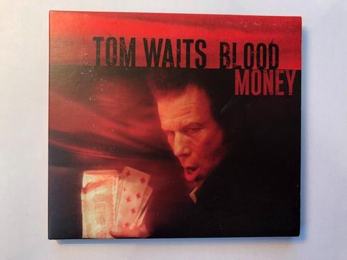 CD Tom Waits - Blood Money, CD & DVD, CD | Rock, Comme neuf, Alternatif
