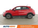 Fiat 500X 1.4 Turbo Cross (bj 2017, automaat), Auto's, Gebruikt, Zwart, https://public.car-pass.be/vhr/782b2321-c549-4adc-aac6-d565d3b6a1f4