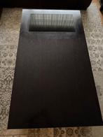 Table basse salon, Huis en Inrichting, Tafels | Salontafels, Ophalen, Gebruikt, Eikenhout, 50 tot 100 cm