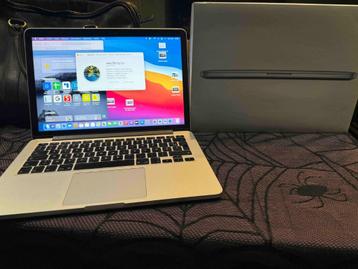 MacBook Pro mid. 2014 13" beschikbaar voor biedingen