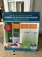 deur- of trapafsluiter baby, Ophalen, Zo goed als nieuw