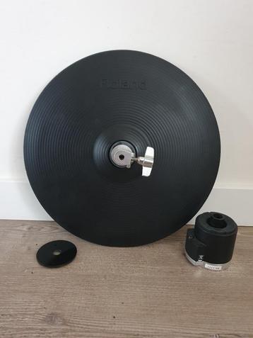Roland VH-11 Hi-Hat Pad | TD Elektronisch Drumstel | VH11 VH beschikbaar voor biedingen