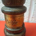 Moulin à poivre de Zassen annee 60, Enlèvement ou Envoi, Comme neuf