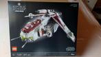 Lego Star Wars 75309 Republic Gunship Retired set, Kinderen en Baby's, Speelgoed | Duplo en Lego, Ophalen of Verzenden, Nieuw