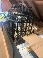 Exclusieve en decoratieve stevige wijnrek, 5 tot 15 flessen, Ophalen of Verzenden, Zo goed als nieuw, Metaal