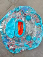 Zwemband, Kinderen en Baby's, Speelgoed | Buiten | Opblaasfiguren, Ophalen of Verzenden, Zo goed als nieuw