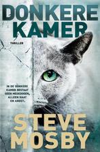 Te Koop Boek DONKERE KAMER Steve Mosby, Gelezen, Europa overig, Ophalen of Verzenden, Steve Mosby