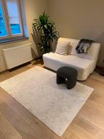 Ikea Ecru vloerkleed, Huis en Inrichting, Stoffering | Tapijten en Vloerkleden, Ophalen, Zo goed als nieuw