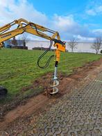 CW05 grondboorunit voor minigraver, Zakelijke goederen, Machines en Bouw | Kranen en Graafmachines, Ophalen